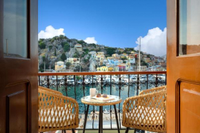 Annikas Port View-1st Floor - Dodekanes Symi
